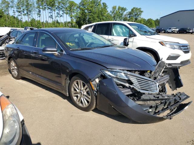 3LN6L2G93DR809835 - 2013 LINCOLN MKZ BLACK photo 4