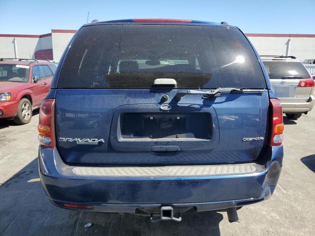 1GHDT13S322156790 - 2002 OLDSMOBILE BRAVADA BLUE photo 6