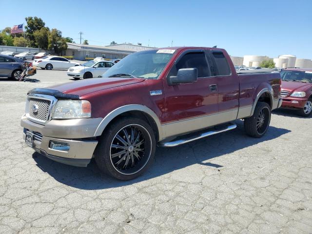 2004 FORD F150, 