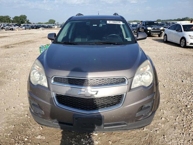 2GNALDEK1C6281368 - 2012 CHEVROLET EQUINOX LT GRAY photo 5