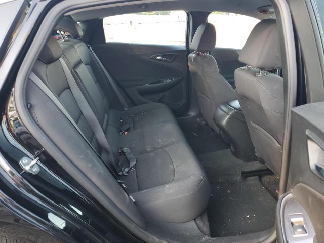 1G1ZG5ST7MF000015 - 2021 CHEVROLET MALIBU RS 黑色 照片 10