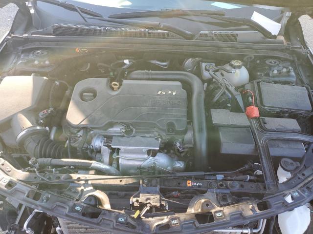 1G1ZG5ST7MF000015 - 2021 CHEVROLET MALIBU RS 黑色 照片 11