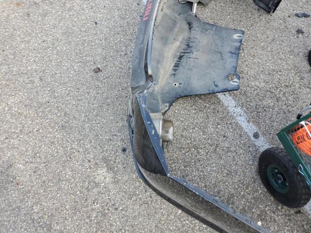 1G1ZG5ST7MF000015 - 2021 CHEVROLET MALIBU RS 黑色 照片 12