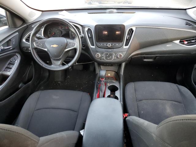 1G1ZG5ST7MF000015 - 2021 CHEVROLET MALIBU RS 黑色 照片 8