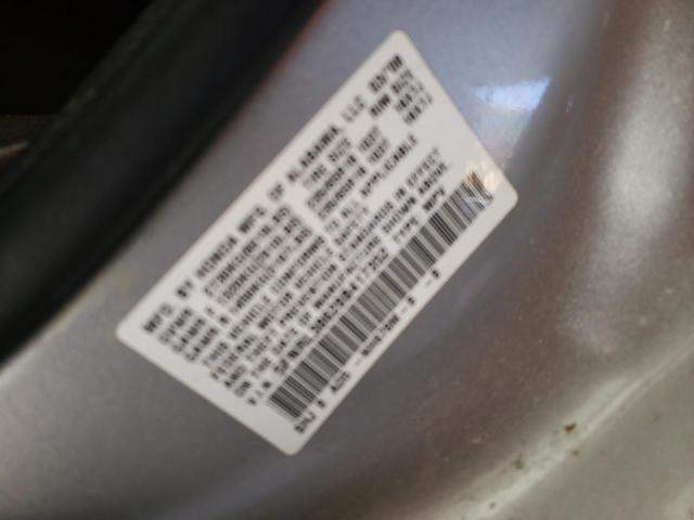 5FNRL38628B417352 - 2008 HONDA ODYSSEY EXL SILVER photo 10