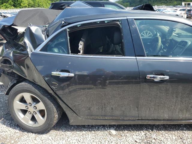 1G11C5SAXGU114453 - 2016 CHEVROLET MALIBU LIM LT CHARCOAL photo 10