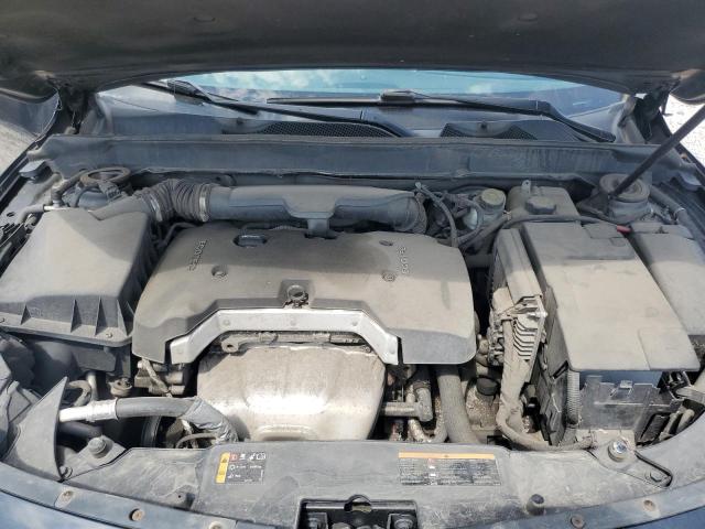 1G11C5SAXGU114453 - 2016 CHEVROLET MALIBU LIM LT CHARCOAL photo 11