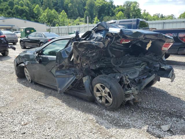 1G11C5SAXGU114453 - 2016 CHEVROLET MALIBU LIM LT CHARCOAL photo 2