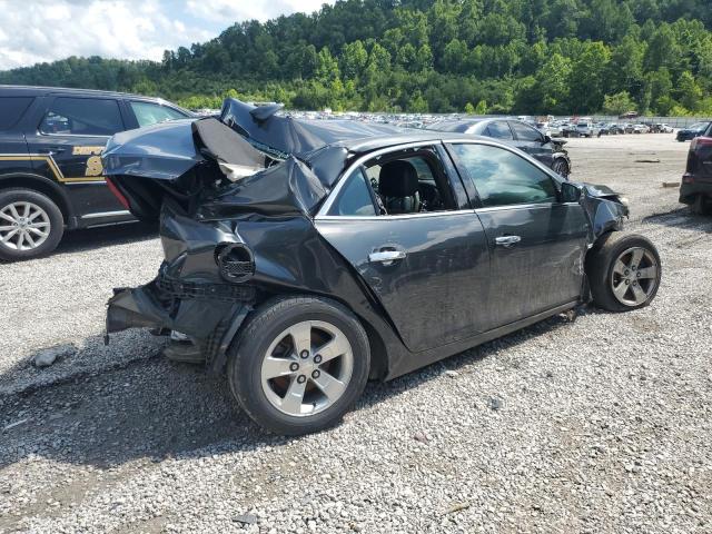 1G11C5SAXGU114453 - 2016 CHEVROLET MALIBU LIM LT CHARCOAL photo 3