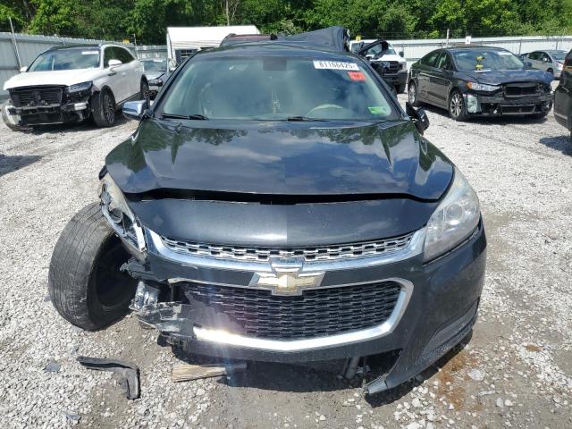 1G11C5SAXGU114453 - 2016 CHEVROLET MALIBU LIM LT CHARCOAL photo 5