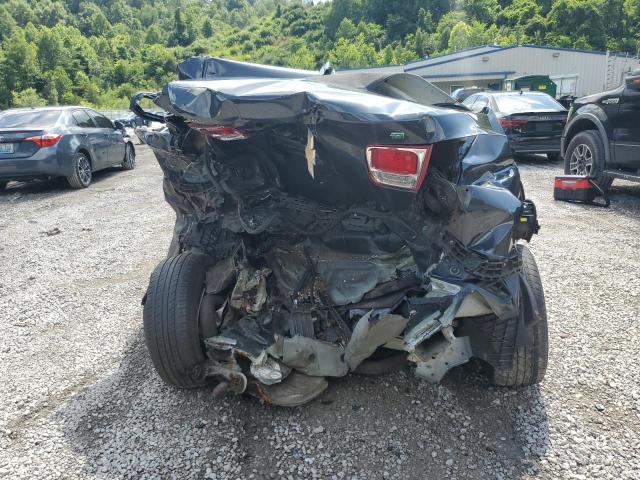 1G11C5SAXGU114453 - 2016 CHEVROLET MALIBU LIM LT CHARCOAL photo 6