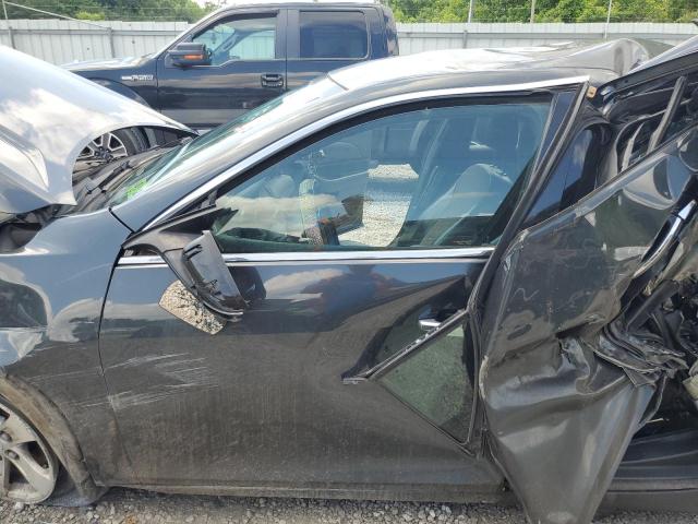 1G11C5SAXGU114453 - 2016 CHEVROLET MALIBU LIM LT CHARCOAL photo 7