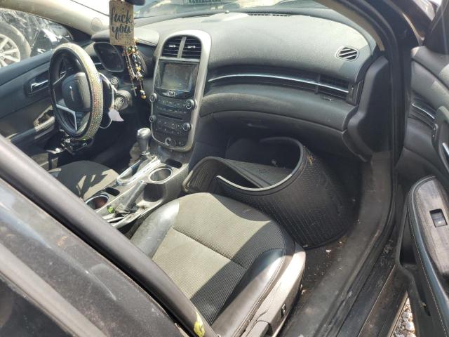 1G11C5SAXGU114453 - 2016 CHEVROLET MALIBU LIM LT CHARCOAL photo 8