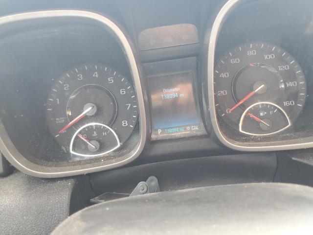 1G11C5SAXGU114453 - 2016 CHEVROLET MALIBU LIM LT CHARCOAL photo 9