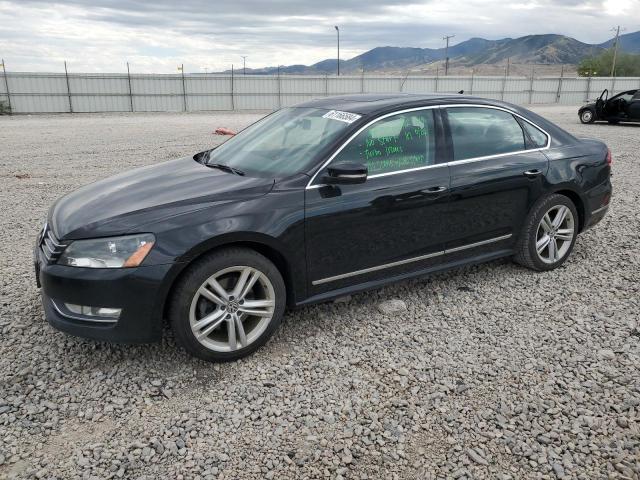 2014 VOLKSWAGEN PASSAT SEL, 