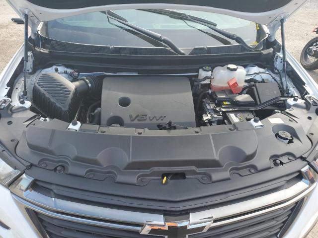 1GNERFKW7PJ321688 - 2023 CHEVROLET TRAVERSE LS WHITE photo 12