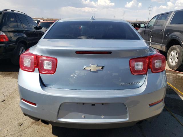 1G11H5SA4DU122920 - 2013 CHEVROLET MALIBU LTZ ლურჯი ფოტო 6