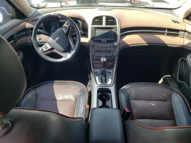 1G11H5SA4DU122920 - 2013 CHEVROLET MALIBU LTZ ლურჯი ფოტო 8
