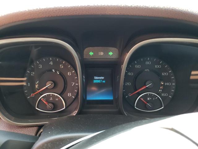 1G11H5SA4DU122920 - 2013 CHEVROLET MALIBU LTZ ლურჯი ფოტო 9