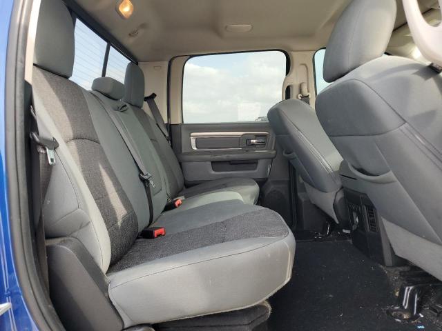 3C6UR5DJ5JG216406 - 2018 RAM 2500 SLT BLUE photo 10