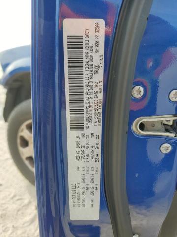 3C6UR5DJ5JG216406 - 2018 RAM 2500 SLT BLUE photo 13