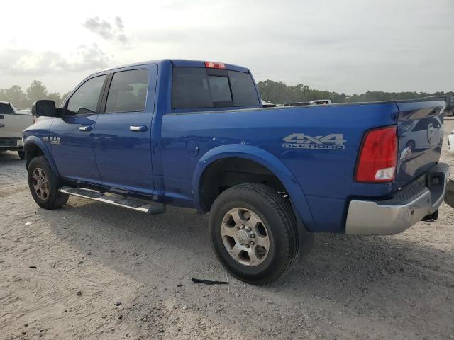 3C6UR5DJ5JG216406 - 2018 RAM 2500 SLT BLUE photo 2