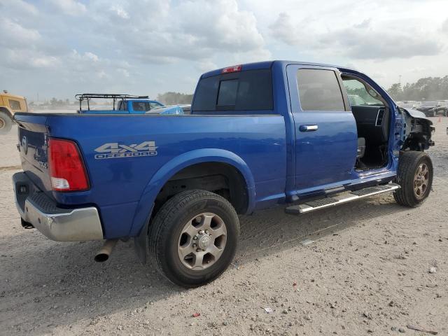 3C6UR5DJ5JG216406 - 2018 RAM 2500 SLT BLUE photo 3