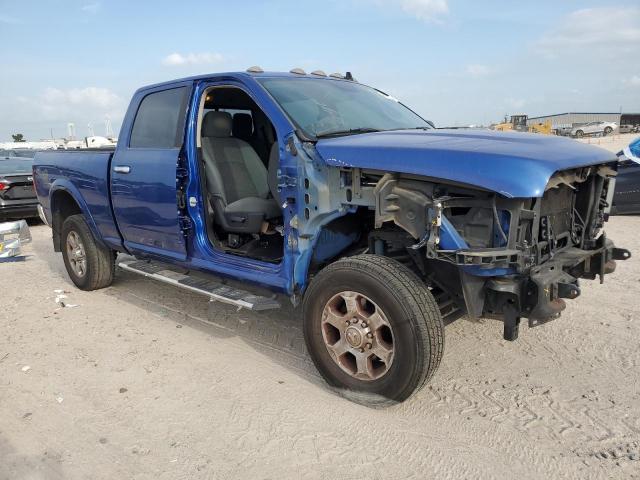 3C6UR5DJ5JG216406 - 2018 RAM 2500 SLT BLUE photo 4