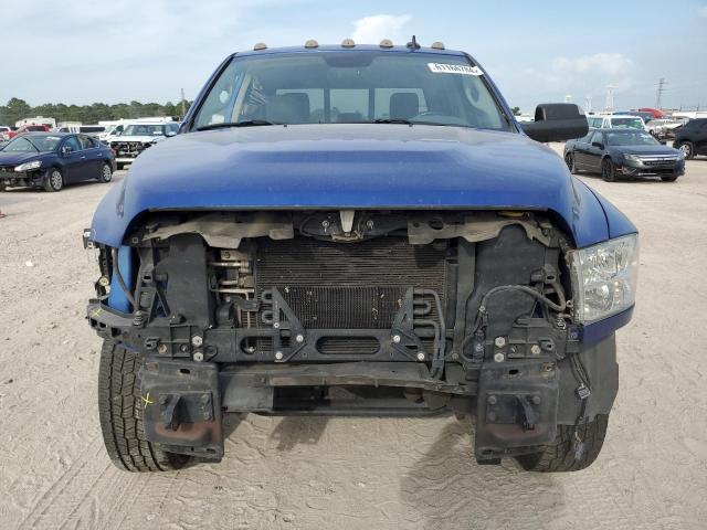 3C6UR5DJ5JG216406 - 2018 RAM 2500 SLT BLUE photo 5