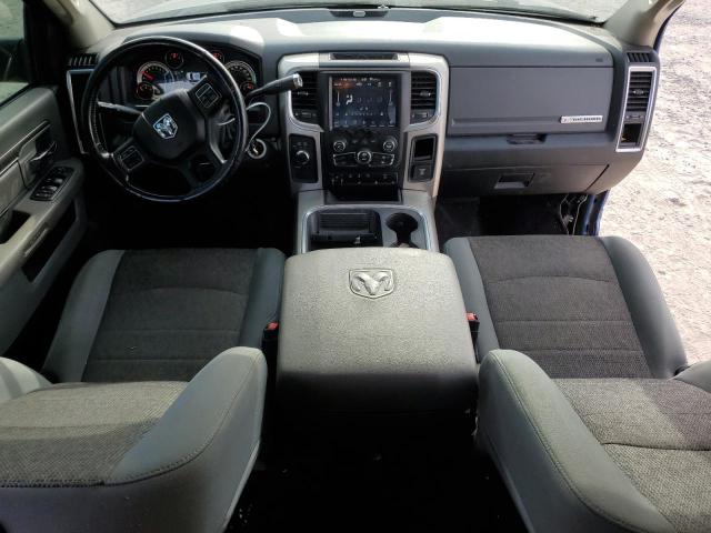 3C6UR5DJ5JG216406 - 2018 RAM 2500 SLT BLUE photo 8