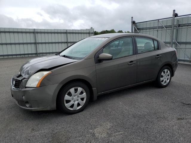 2009 NISSAN SENTRA 2.0, null
