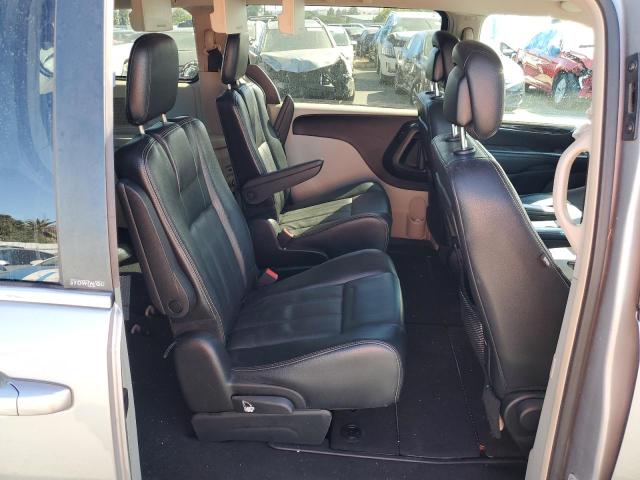 2C4RC1BGXDR742402 - 2013 CHRYSLER TOWN & COU TOURING 银色 照片 10