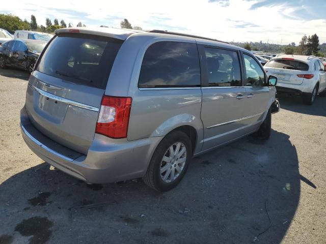 2C4RC1BGXDR742402 - 2013 CHRYSLER TOWN & COU TOURING 银色 照片 3