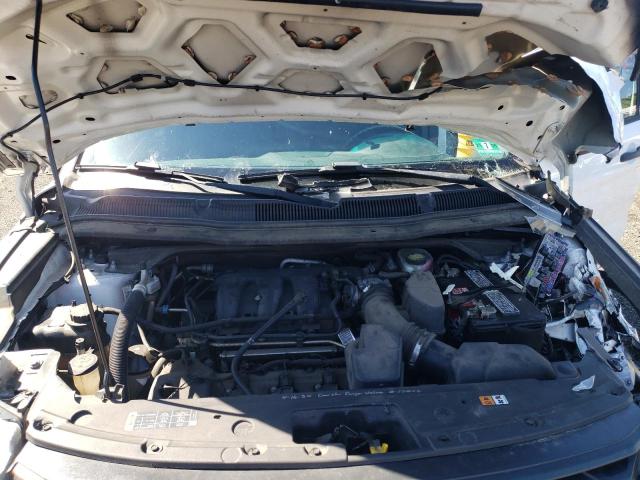 1FM5K8AR0GGA20273 - 2016 FORD EXPLORER POLICE INTERCEPTOR 白色 照片 12