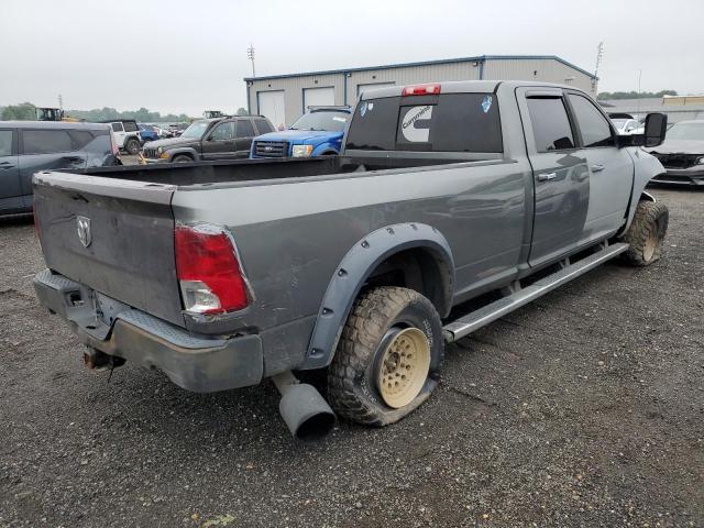 3C6UR5JL1DG603223 - 2013 RAM 2500 SLT GRAY photo 3