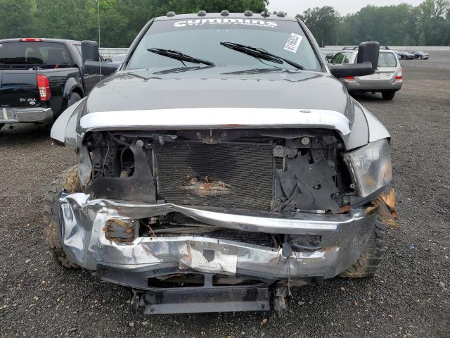 3C6UR5JL1DG603223 - 2013 RAM 2500 SLT GRAY photo 5