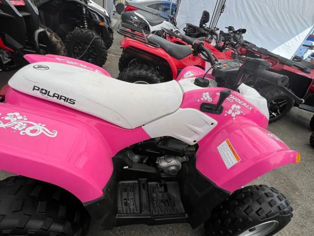 4XAPB20A07T024361 - 2007 POLARIS PHOENIX 200 PINK photo 6