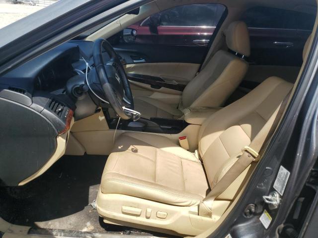 5J6TF1H55CL000526 - 2012 HONDA CROSSTOUR EXL Արծաթագույն լուսանկար 7