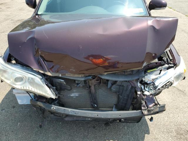 4T1BK3DB2BU434959 - 2011 TOYOTA AVALON BASE 栗色 照片 11