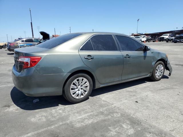 4T1BF1FK9CU562817 - 2012 TOYOTA CAMRY BASE GRAY photo 3