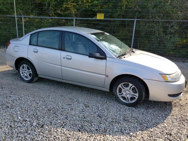 1G8AJ52F24Z211647 - 2004 SATURN ION LEVEL 2 银色 照片 4