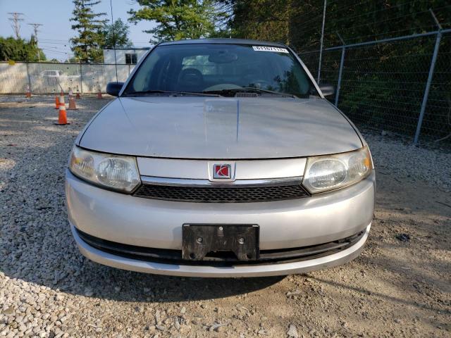 1G8AJ52F24Z211647 - 2004 SATURN ION LEVEL 2 银色 照片 5