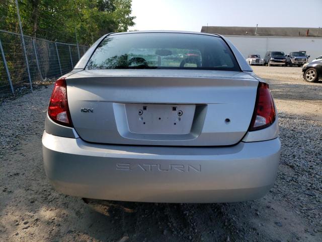 1G8AJ52F24Z211647 - 2004 SATURN ION LEVEL 2 银色 照片 6