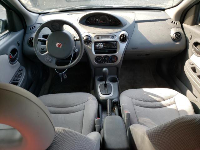 1G8AJ52F24Z211647 - 2004 SATURN ION LEVEL 2 银色 照片 8