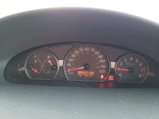 1G8AJ52F24Z211647 - 2004 SATURN ION LEVEL 2 银色 照片 9