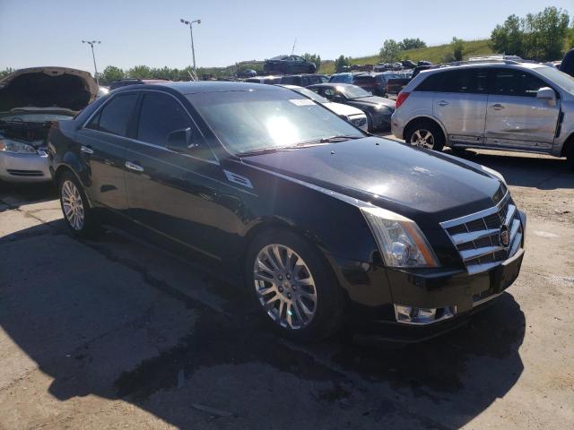 1G6DL5EG8A0106390 - 2010 CADILLAC CTS PERFORMANCE COLLECTION Қара фото 4