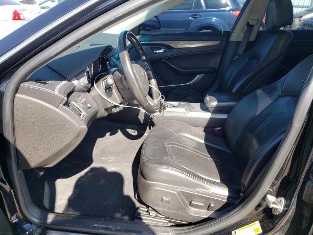 1G6DL5EG8A0106390 - 2010 CADILLAC CTS PERFORMANCE COLLECTION Қара фото 7