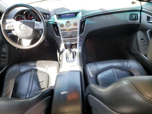 1G6DL5EG8A0106390 - 2010 CADILLAC CTS PERFORMANCE COLLECTION Қара фото 8