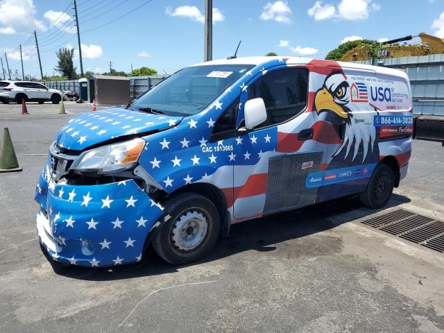 2020 NISSAN NV200 2.5S, 
