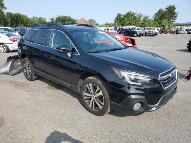 4S4BSANC3K3325430 - 2019 SUBARU OUTBACK 2.5I LIMITED BLACK photo 4